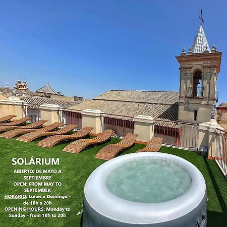 Suites San Esteban 16 Principe Seville Exterior photo