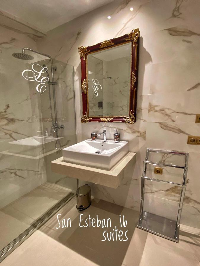 Suites San Esteban 16 Principe Seville Exterior photo