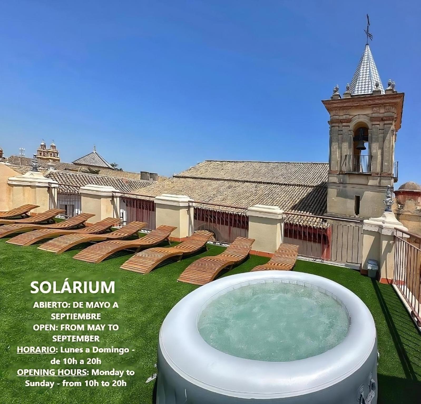 Suites San Esteban 16 Principe Seville Exterior photo